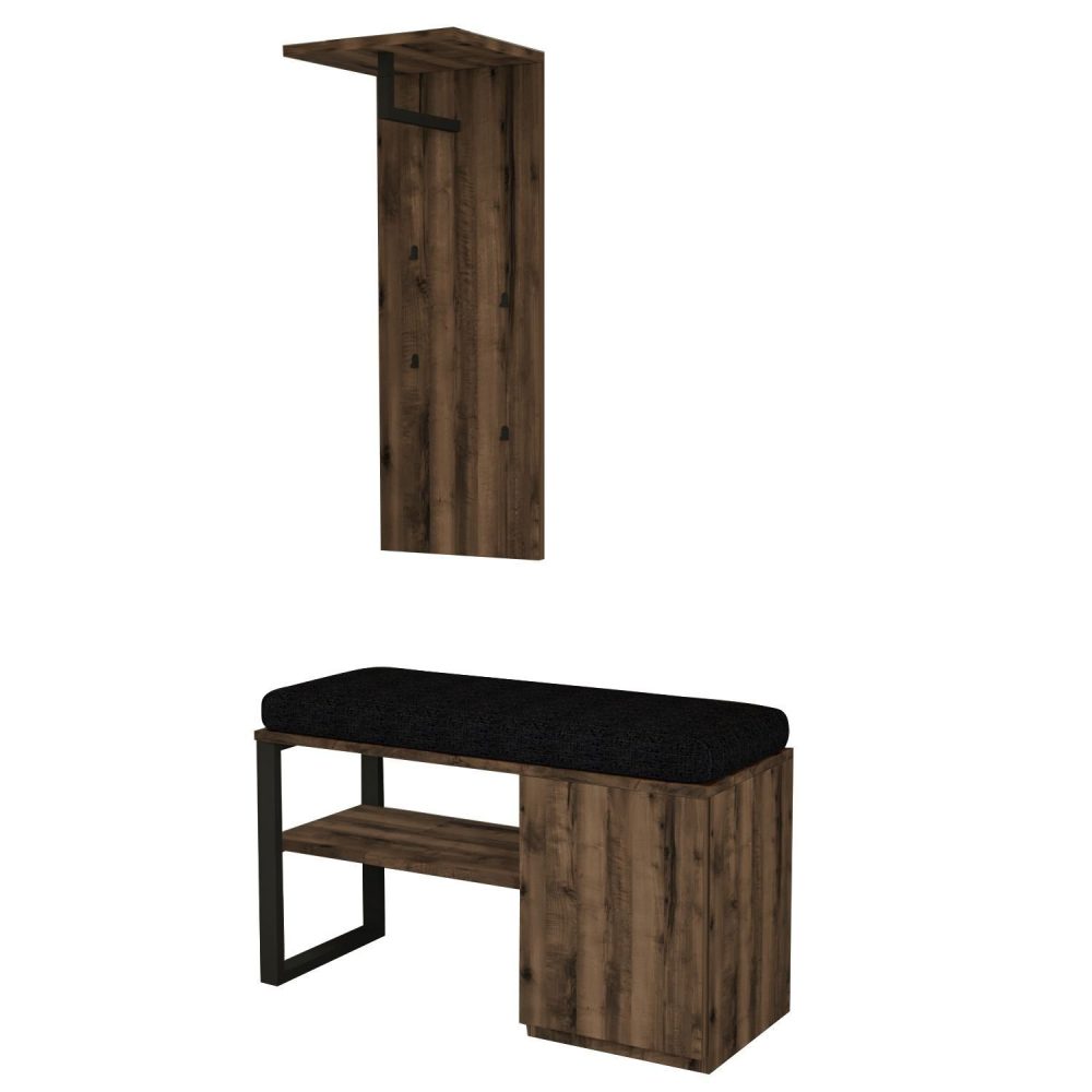 Uniqo Hallställsset 35x90x35 cm