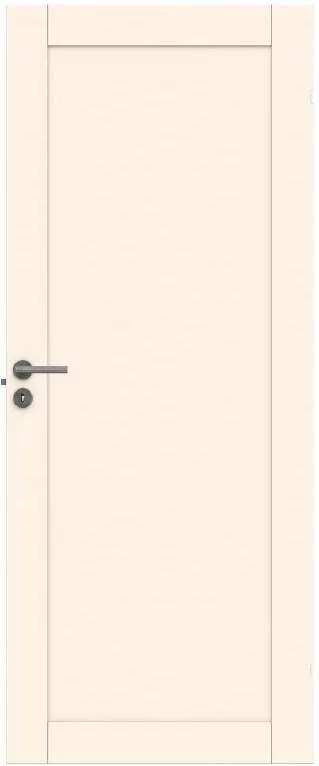 Swedoor Unique 01L Innerdörr svart ek 625x2040 mm - Bild 2