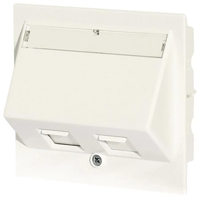 MP bolagen DUCT-ACT-3 Datalock 2xRJ45 Actassi