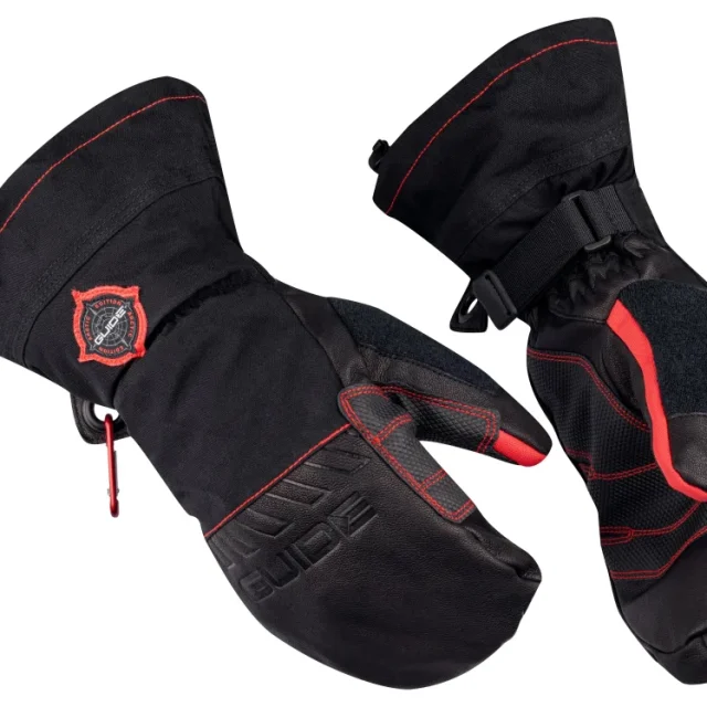 Guide Gloves 5530W HP Handske läder, vattentät, touch 9