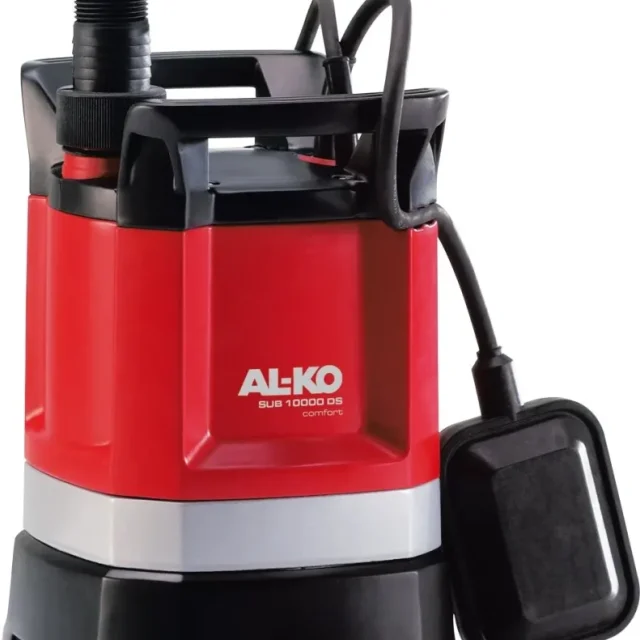 AL-KO SUB 10000 DS Comfort Pump dränkbar, 450W