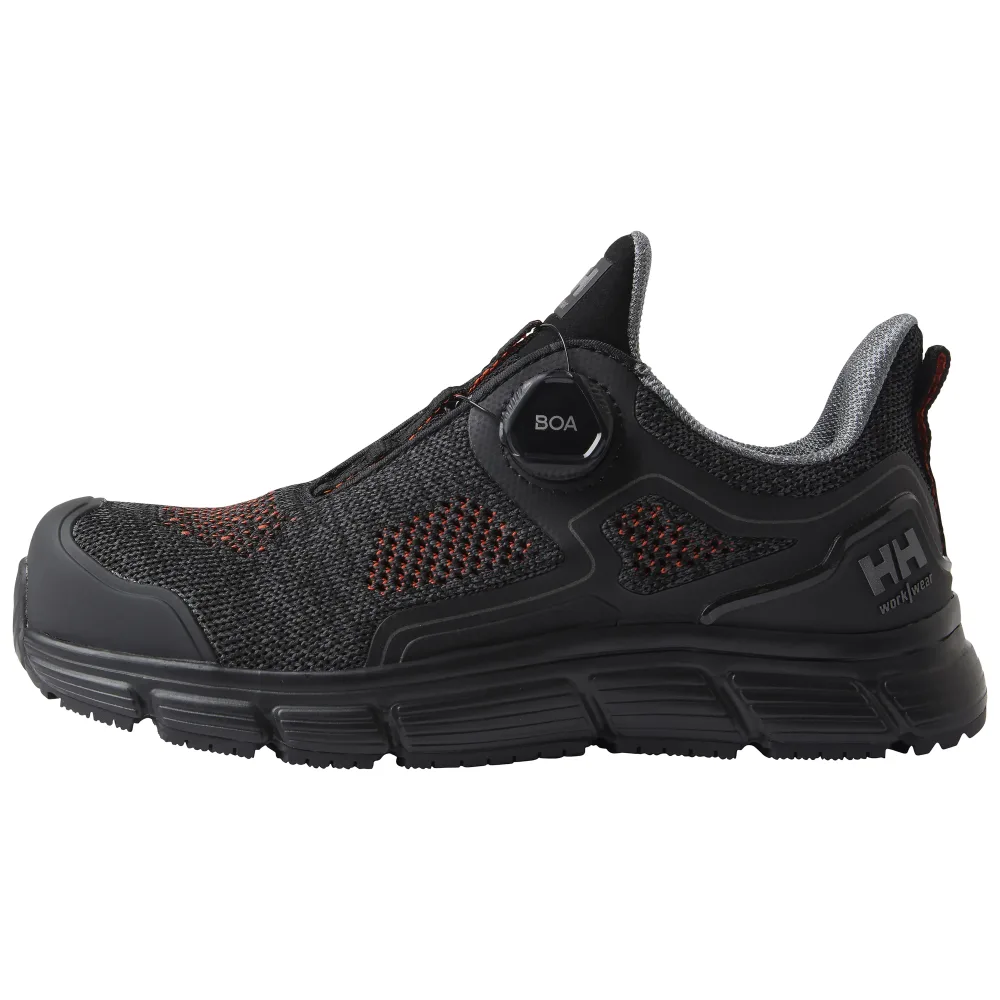 Helly Hansen Workwear Kensington 78451-992 Skyddssko svart, S1PS, BOA 41