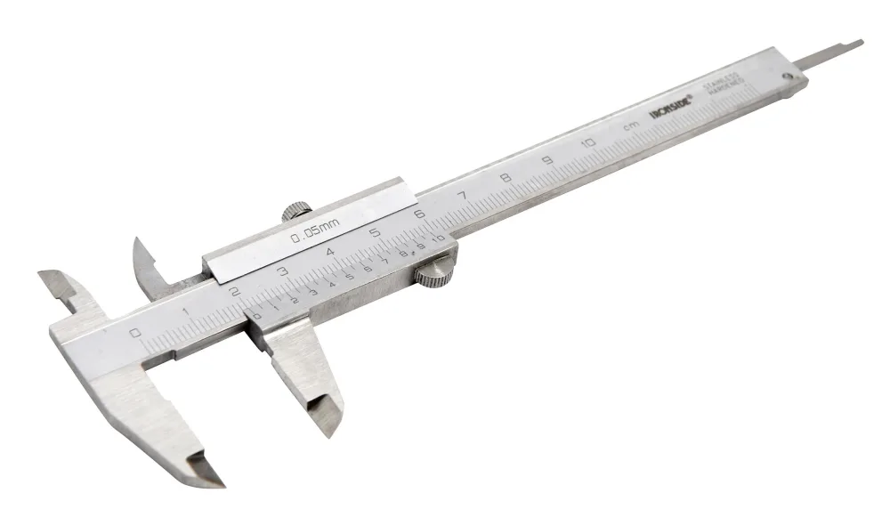 Ironside 151136 Skjutmått 0-100 mm
