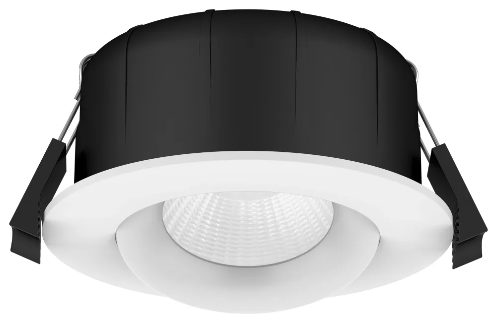 Westal WLD-R84 Downlight tilt, 8 W vit, 2700 K, 550 lm, 36° - Bild 2