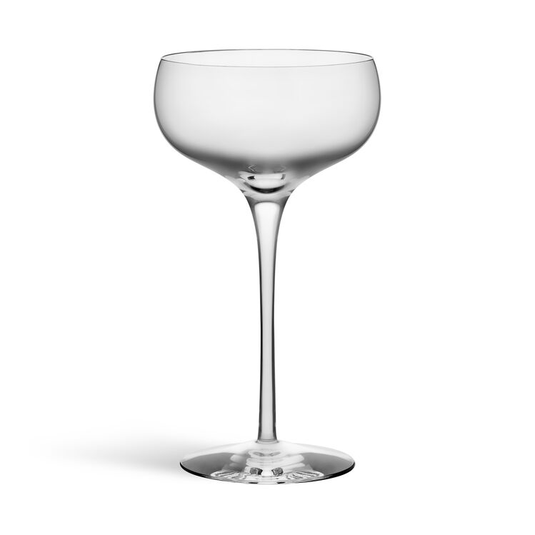 Nutid coupeglas, Klar, 26 cl, 4-pack