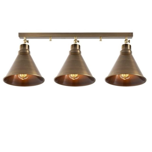 Taklampa Adrim Tri Vintage
