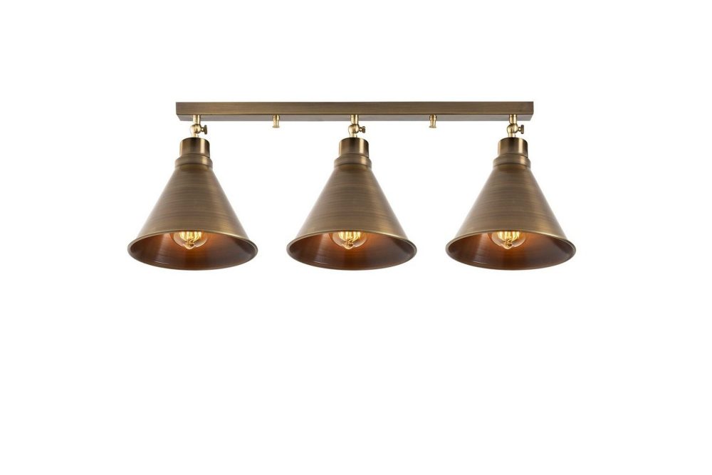Taklampa Adrim Tri Vintage