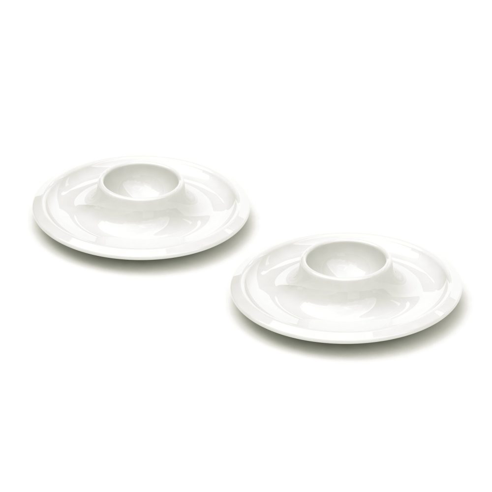 Raami äggkopp 2-pack, Vit