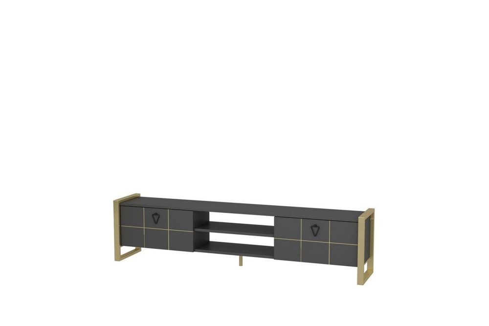 Munetaka Tv-bänk 184 cm
