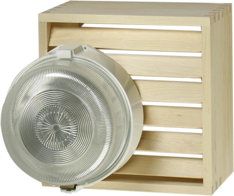 Ensto AVH11.2 Bastuarmatur med furugaller - Bild 2