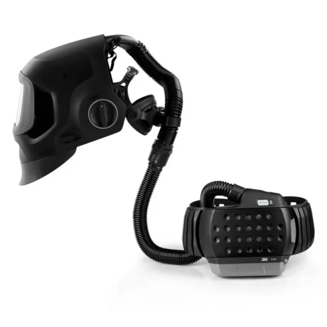 3M Speedglas G5-03 Svetshjälm med adflo, utan svetsgals