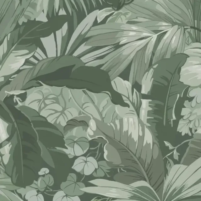 Boråstapeter - Palm Leaf