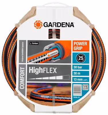Kjøp Gardena Vannslange Comfort HighFlex, 1/2", 30 m