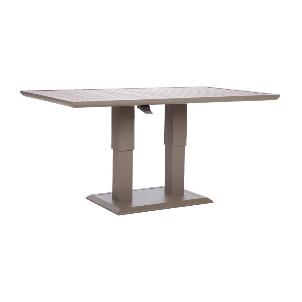 Bord Marenda 150x90x2-75 cm