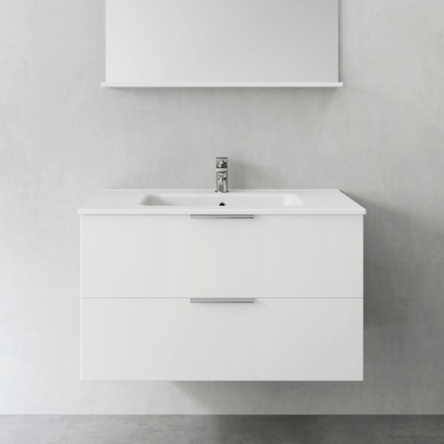 KOMMOD HAFA SHAPE VIT 900