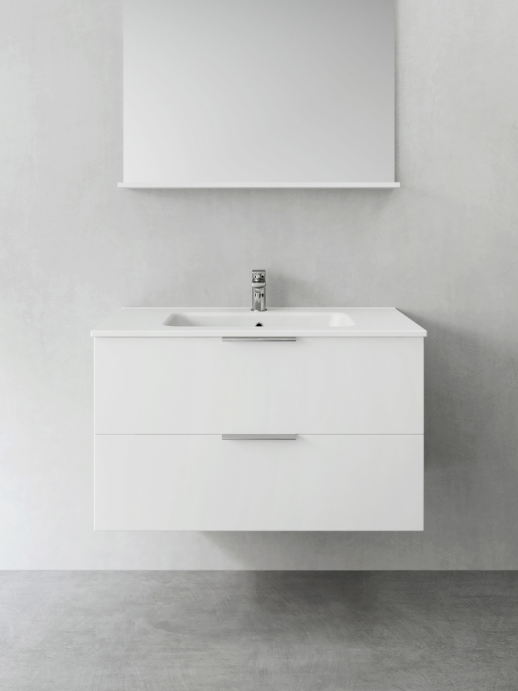 KOMMOD HAFA SHAPE VIT 900