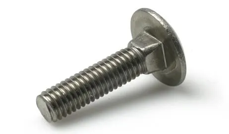 Schäfer & Peters 06034816 Vagnsbult M8 MVBF A4, DIN 603, 100-pack M8 x 16 mm - Bild 2