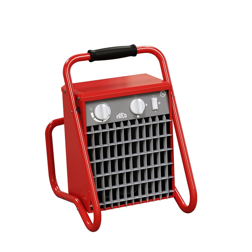 Kjøp Frico Varmevifte TIG53, 2,5-5 kW, 400V