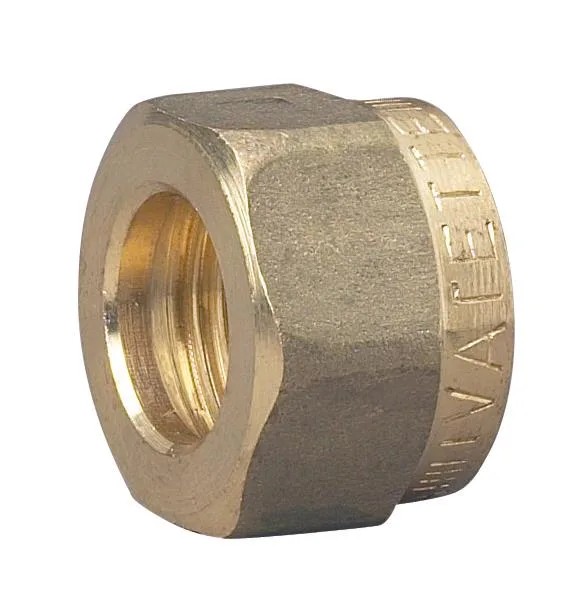 Gustavsberg FG0603466 Kopplingsmutter Utvändig rördiameter 12 mm