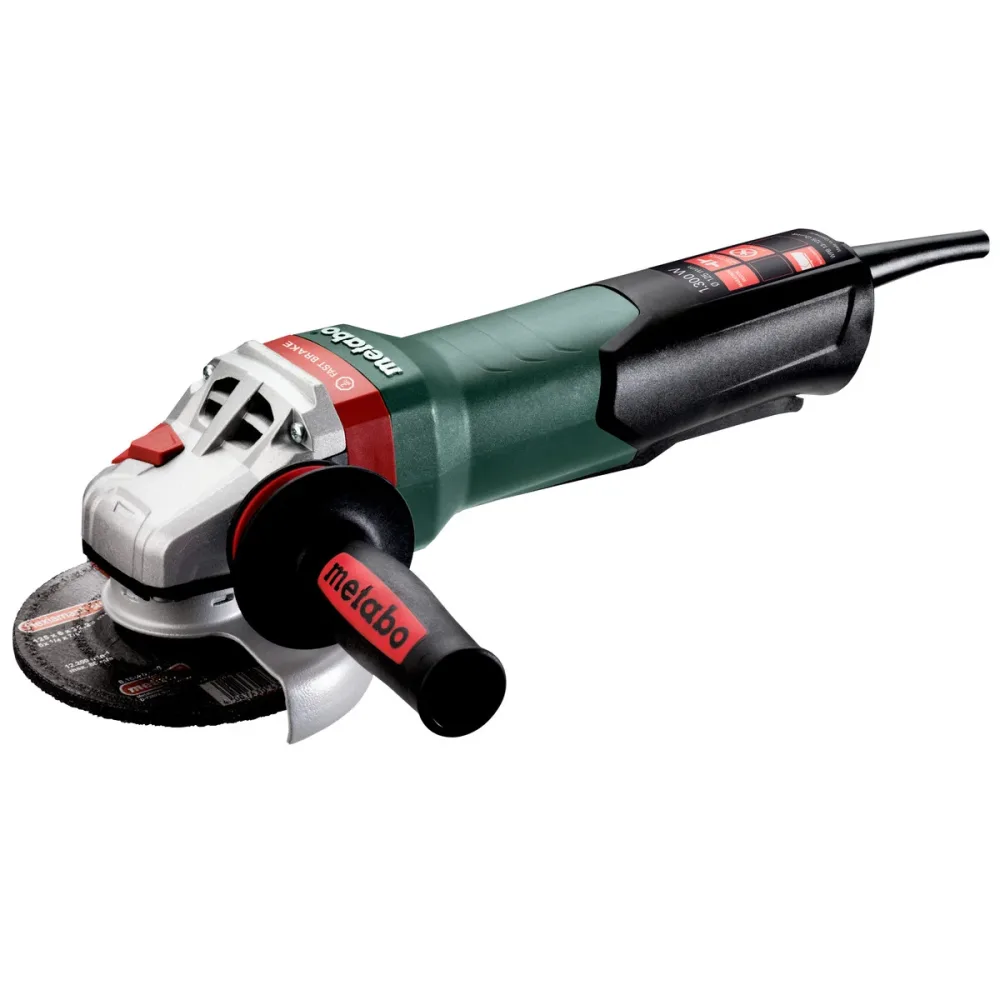 Metabo WPB 13-125 QUICK Vinkelslip 1300 W