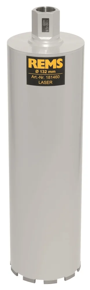 REMS 181435 R Diamantkärnborr UDBK-LS, UNC 1 1/4" laser 82 x 420 mm