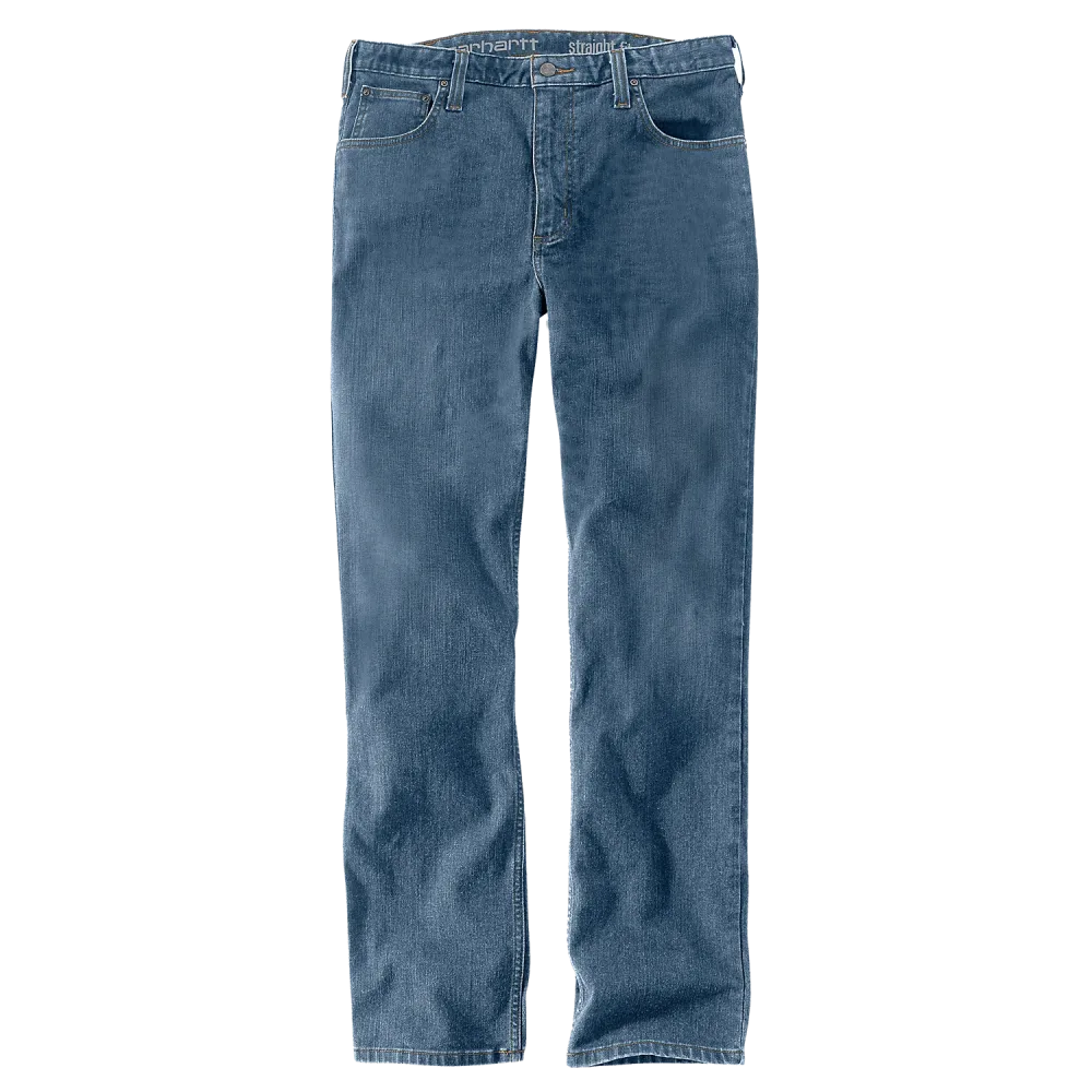 Carhartt 102807H39 Jeansbyxa ljusblå 32-30