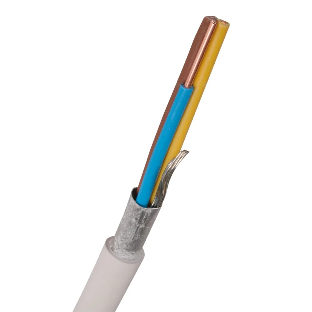 Nexans EQLQ EASY Installationskabel 5G2,5 + 2x0,75 mm² 5G2,5 mm²