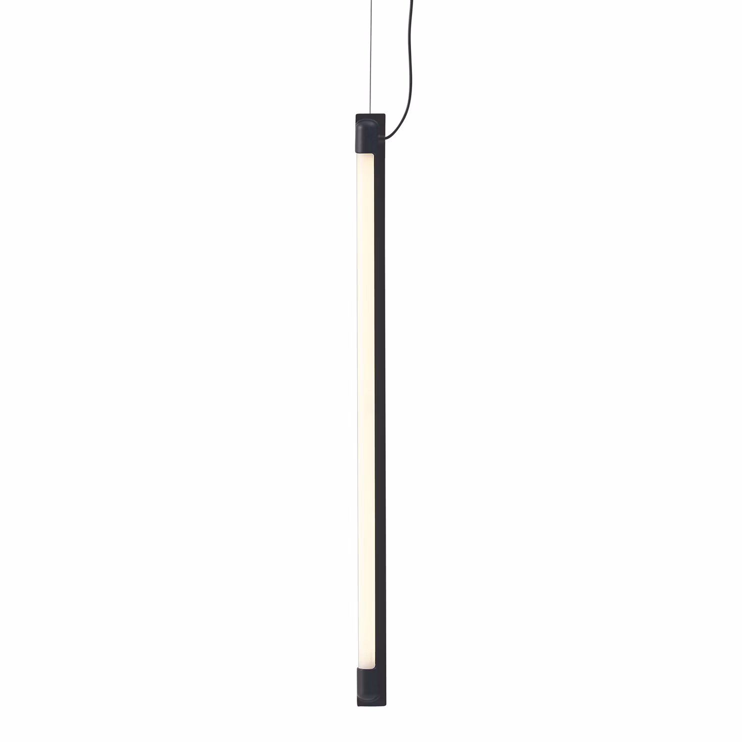 Fine Suspension Pendel 60 cm, Svart