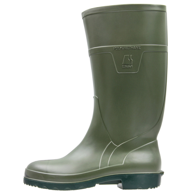 STÖVEL SIEVI LIGHT BOOT OLIVE S5 42, STÅLTÅHÄTTA SPIKTRAMPSKYDD