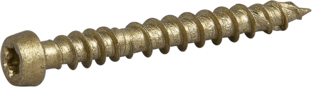 ESSVE ESSDECK Max Trallskruv 4,8 mm Ø, TX20, CorrSeal 75 mm, 700-pack - Bild 2