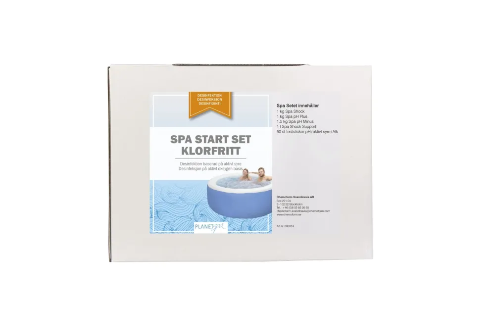 Planet Spa 600014 Startset