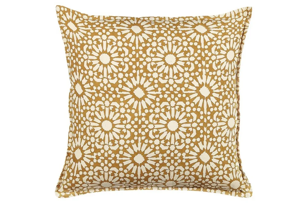 Prydnadskuddar Ceiba Beige