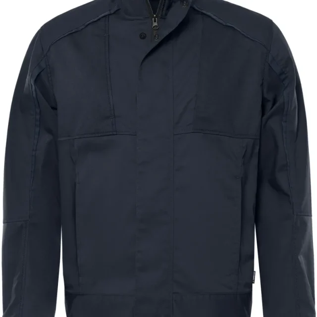 Fristads 4930 GWM Jacka mörk marinblå XS