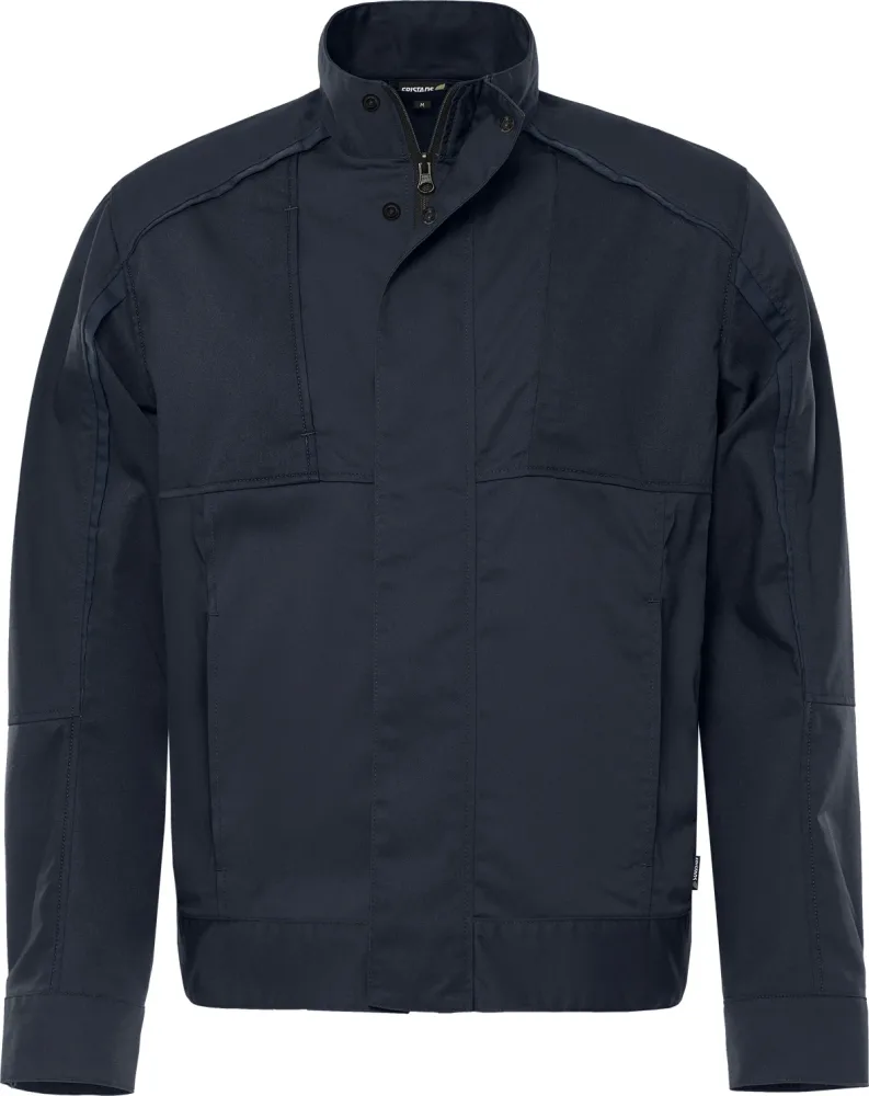 Fristads 4930 GWM Jacka mörk marinblå XS