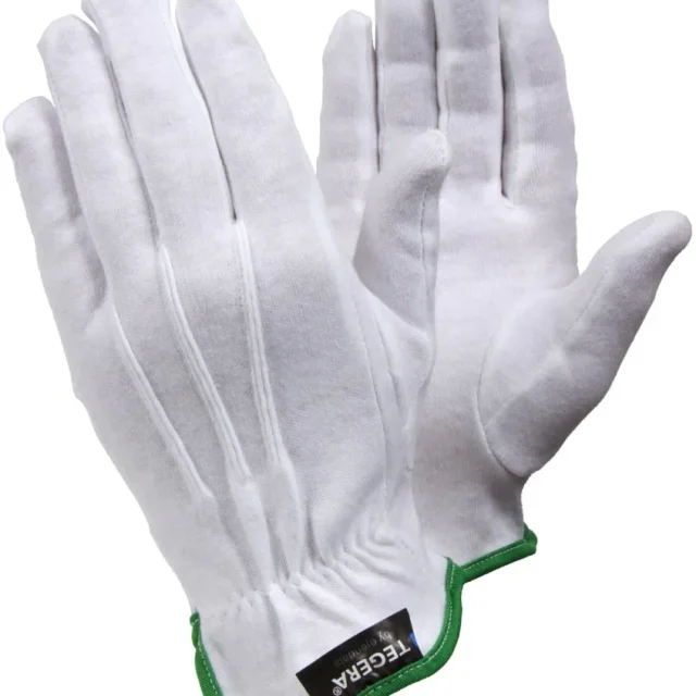 Tegera 8120 Handske Bomull 8