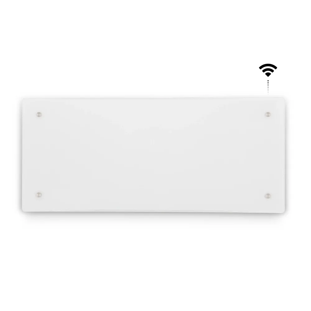 Adax Clea H08WT Elradiator 800W, 400V, Wi-fi Vit