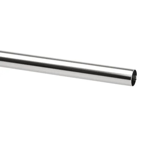 Elfa 620605 Klädstång silverfärgad Ø25 x 635 mm - Bild 2