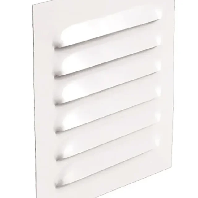 ABC Vent ABC-GC Gälgaller vit, med stos Ø 125 mm