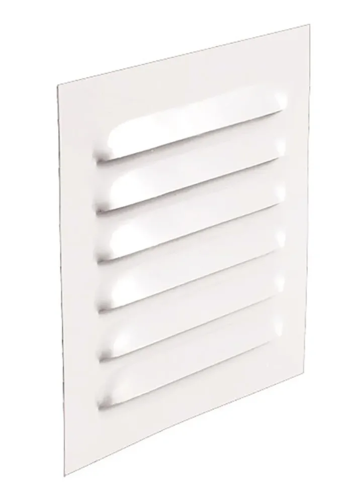 ABC Vent ABC-GC Gälgaller vit, med stos Ø 125 mm