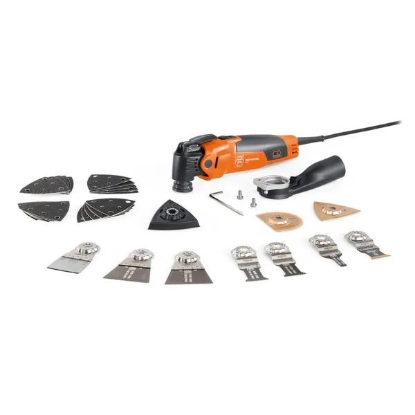 Fein MM 500 Plus Top Multiverktyg 350 W