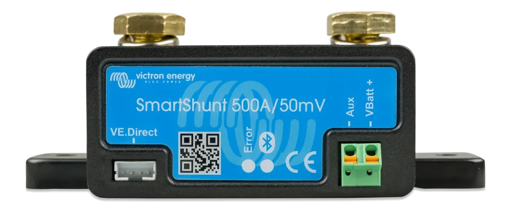 Victron Energy SHU050150050 Batteriövervakare 500A/50mV