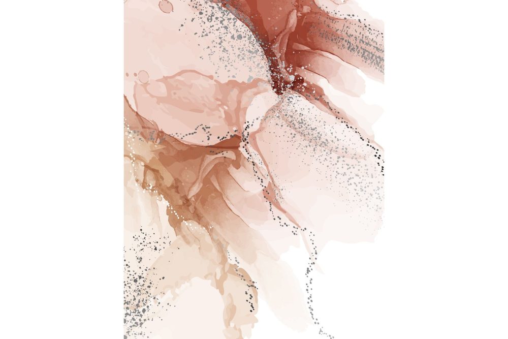 Poster Splash 21x30 cm