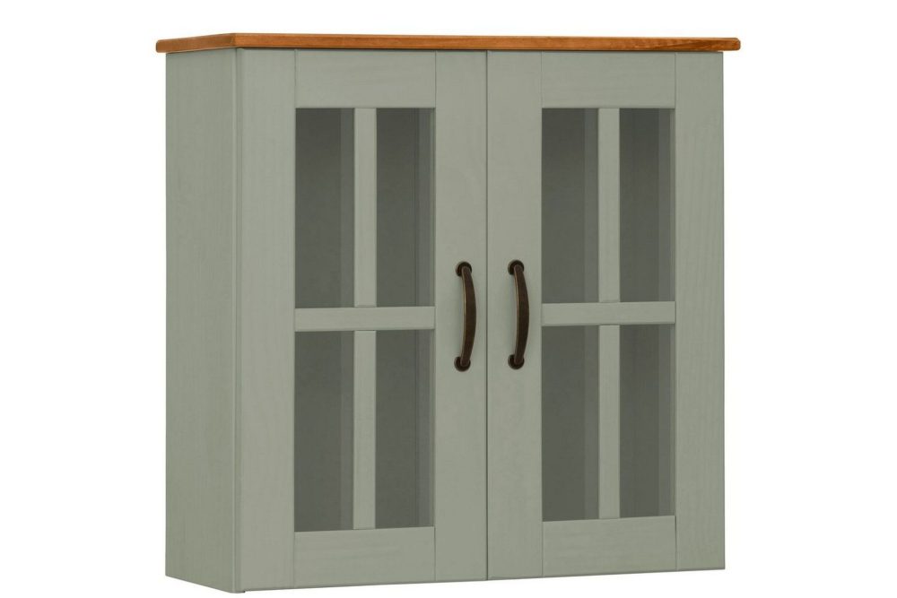 Medicinskåp Loft24 Alby Medicinskåp 60x60x25 cm Grön