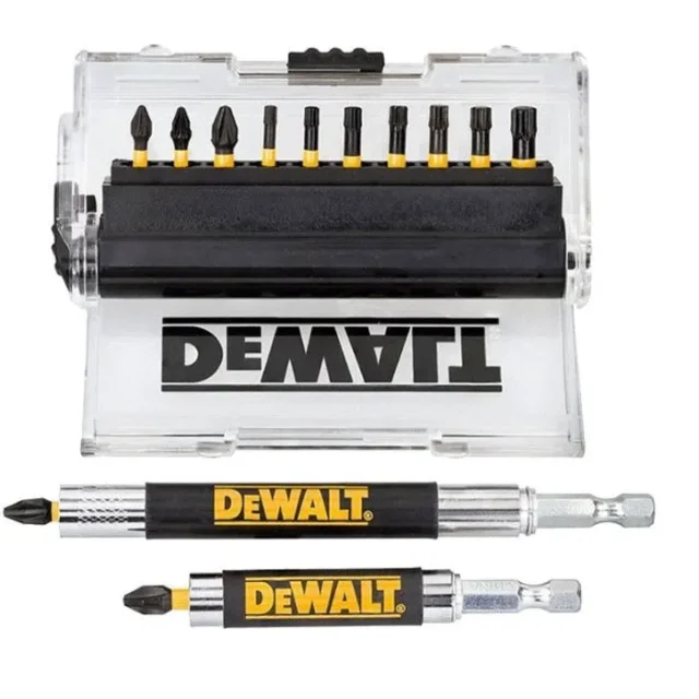 DeWalt DT70574T Bitssats IMPACT (14-delar)