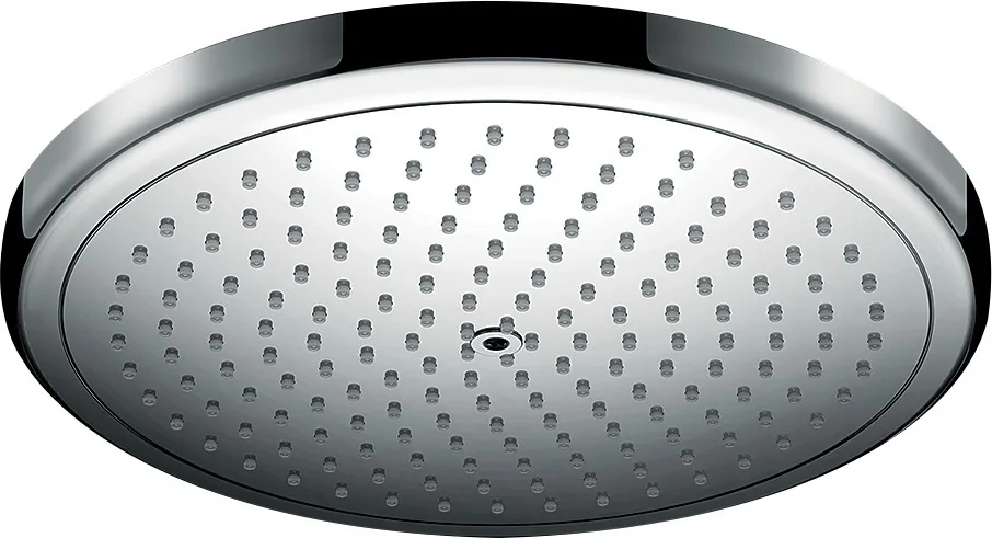 Hansgrohe Croma Select 280 Huvuddusch 280 mm Borstad brons