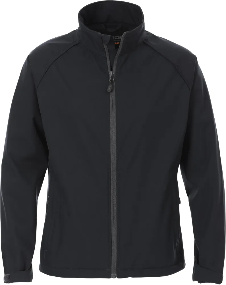 Fristads 1477 SBT Softshelljacka svart 2XL
