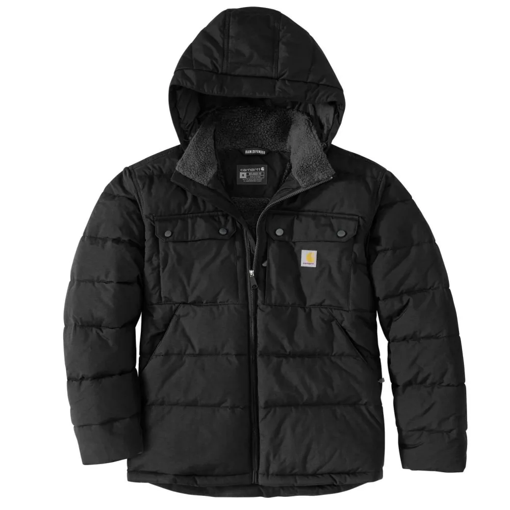 Carhartt 107082RDK-S Jacka Väderbeständig, slitstark, värmande och lätt Röd - Bild 2