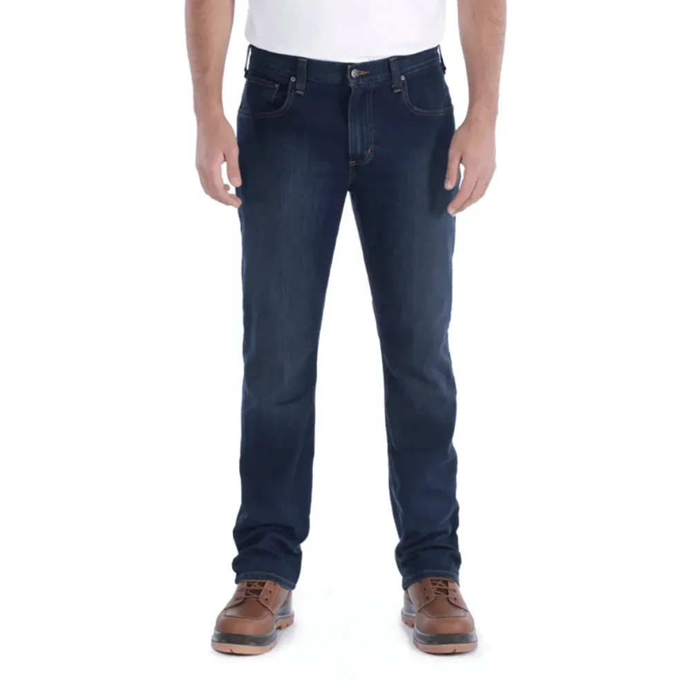 Carhartt 102807491 Midjebyxa mörkblå 34-34