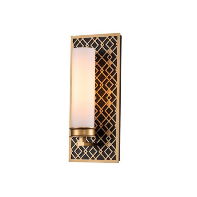 Vägglampa Elstead Lighting Ziggy