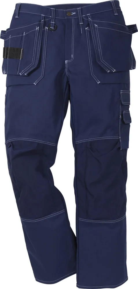 Fristads 255K FAS Arbetsbyxa svart Svart